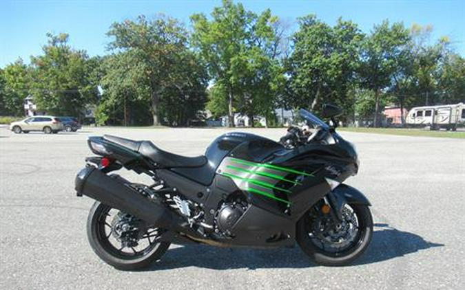 2017 Kawasaki Ninja ZX-14R ABS