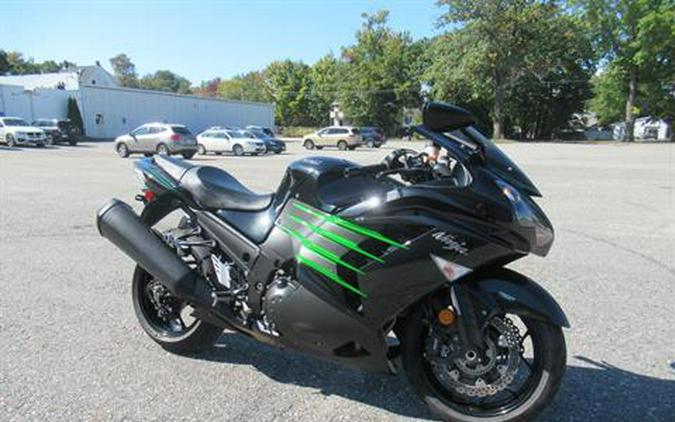 2017 Kawasaki Ninja ZX-14R ABS