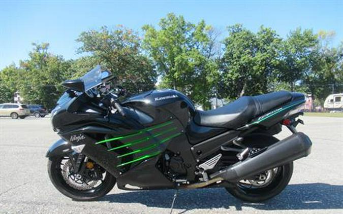 2017 Kawasaki Ninja ZX-14R ABS