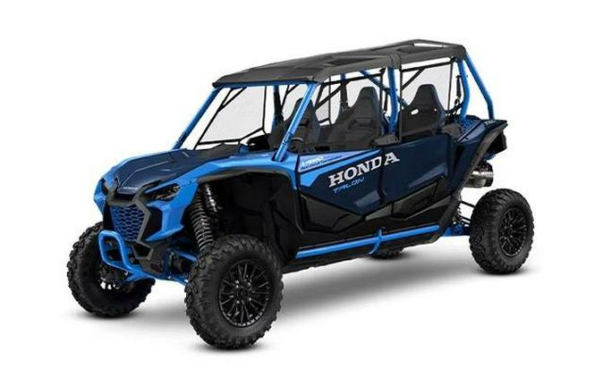 2024 Honda TALON 1000X-4 LIVE VALVE