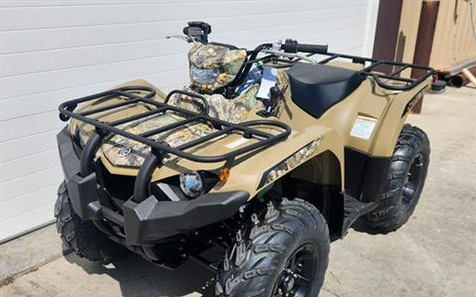 2024 Yamaha Kodiak 450 EPS