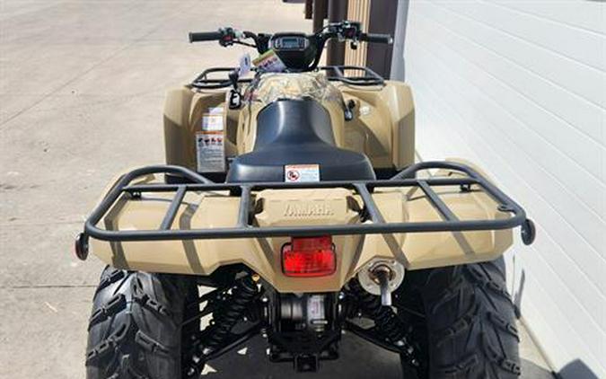 2024 Yamaha Kodiak 450 EPS