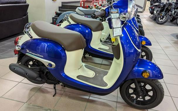 New 2024 HONDA METROPOLITAN BASE