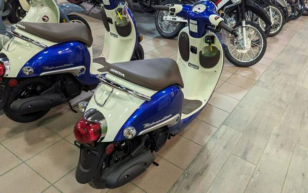 New 2024 HONDA METROPOLITAN BASE