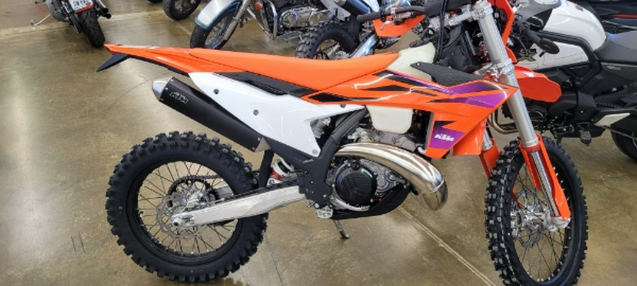 2024 KTM 250 XC-W