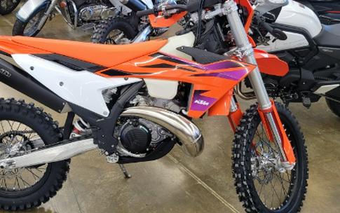 2024 KTM 250 XC-W