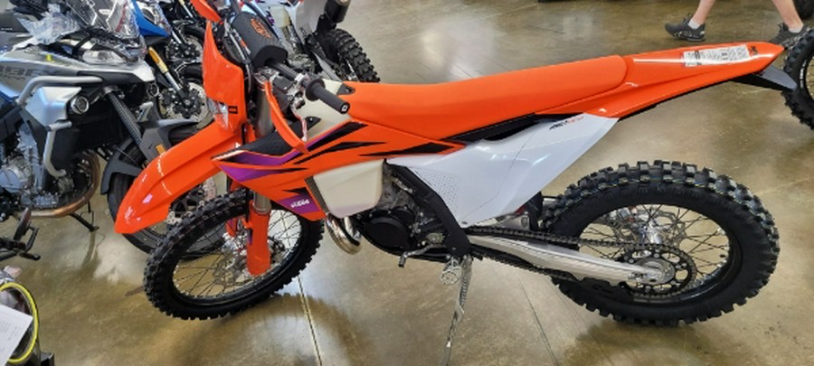 2024 KTM 250 XC-W