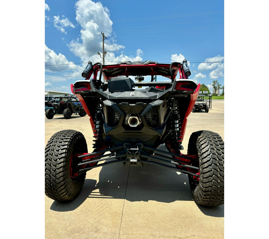 2024 Can-Am™ Maverick X3 X rc TURBO RR 72