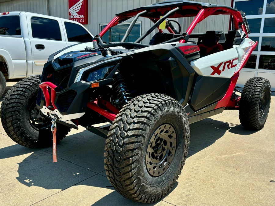 2024 Can-Am™ Maverick X3 X rc TURBO RR 72