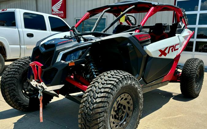 2024 Can-Am™ Maverick X3 X rc TURBO RR 72