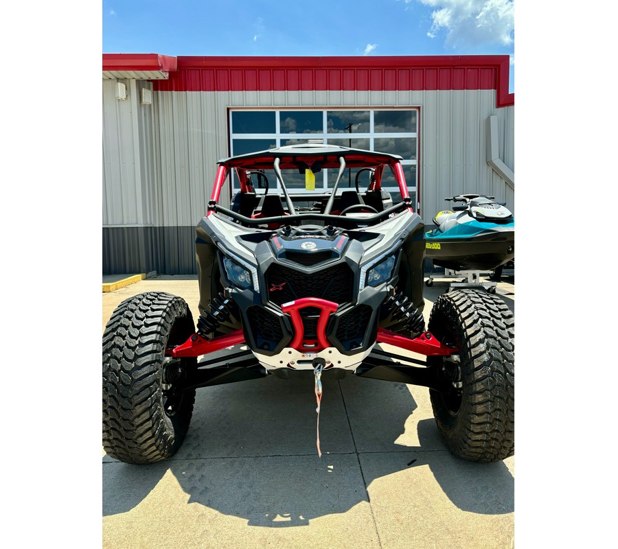 2024 Can-Am™ Maverick X3 X rc TURBO RR 72