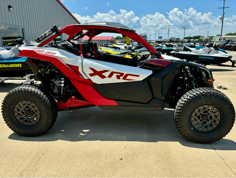 2024 Can-Am™ Maverick X3 X rc TURBO RR 72