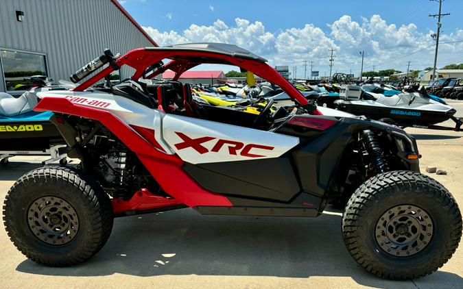 2024 Can-Am™ Maverick X3 X rc TURBO RR 72