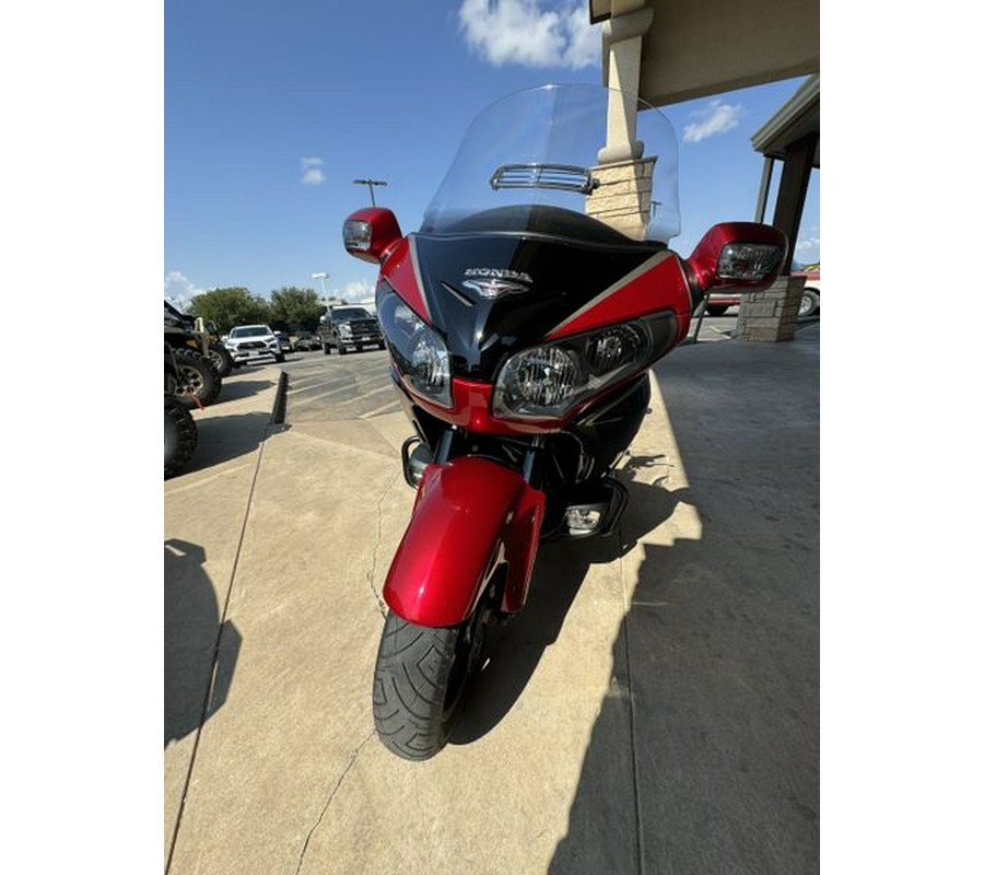 Used 2015 HONDA GOLD WING AUDIO COMFORT NAVI XM ABS RED