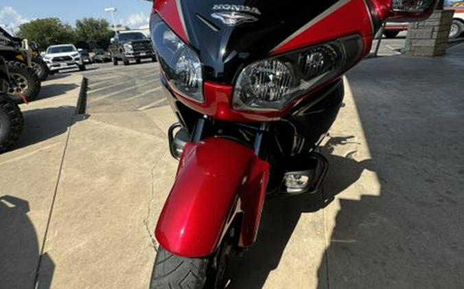 Used 2015 HONDA GOLD WING AUDIO COMFORT NAVI XM ABS RED