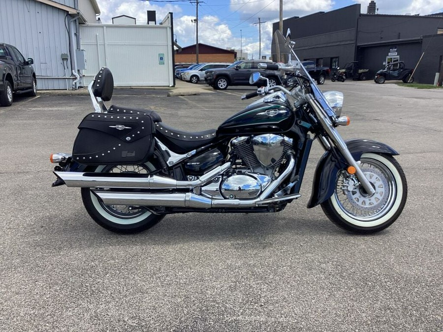 2017 Suzuki Boulevard C50T