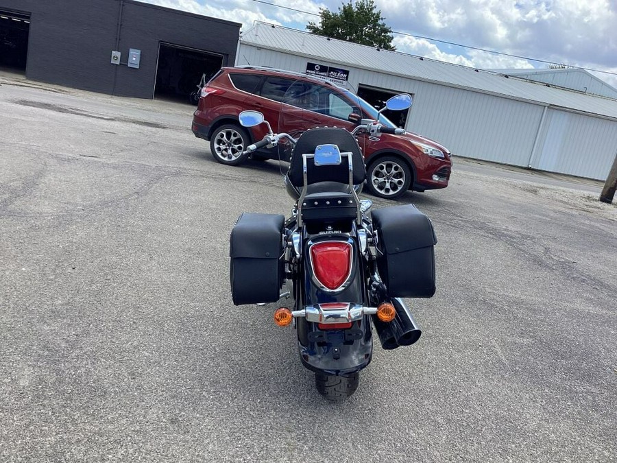 2017 Suzuki Boulevard C50T