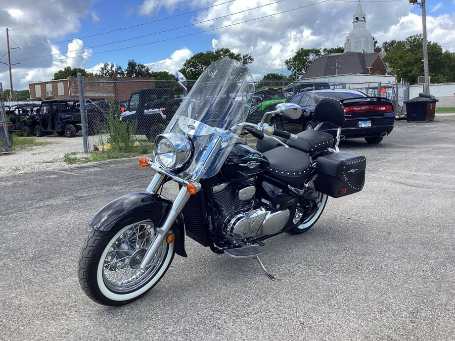 2017 Suzuki Boulevard C50T