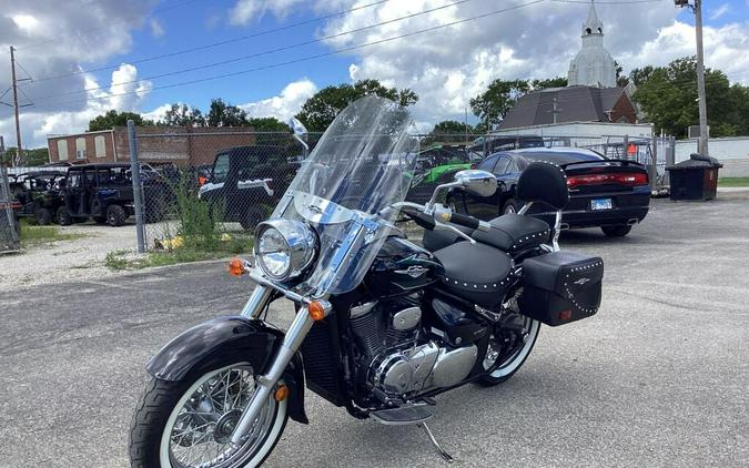 2017 Suzuki Boulevard C50T