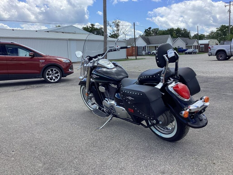 2017 Suzuki Boulevard C50T