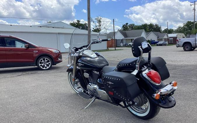 2017 Suzuki Boulevard C50T