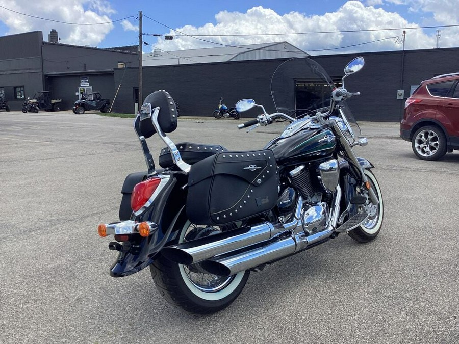 2017 Suzuki Boulevard C50T