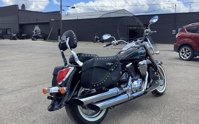 2017 Suzuki Boulevard C50T