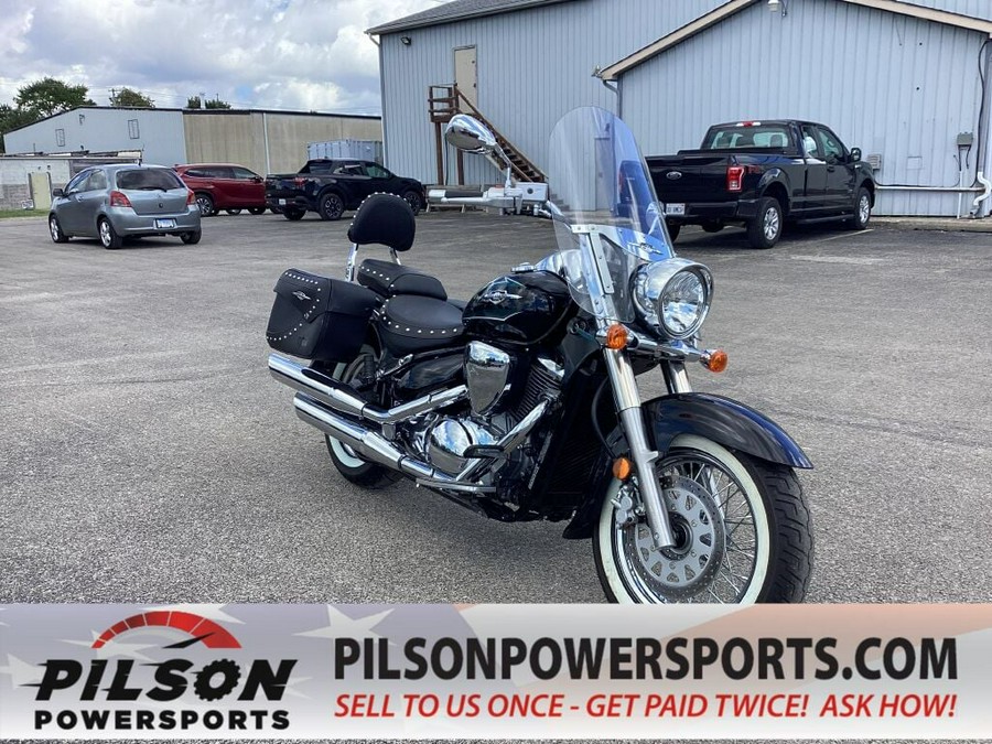 2017 Suzuki Boulevard C50T