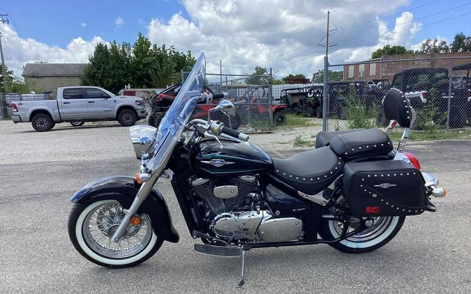 2017 Suzuki Boulevard C50T