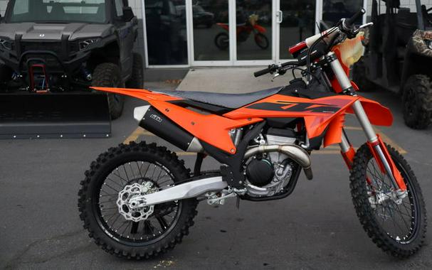 2025 KTM 350 SX-F