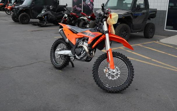 2025 KTM 350 SX-F