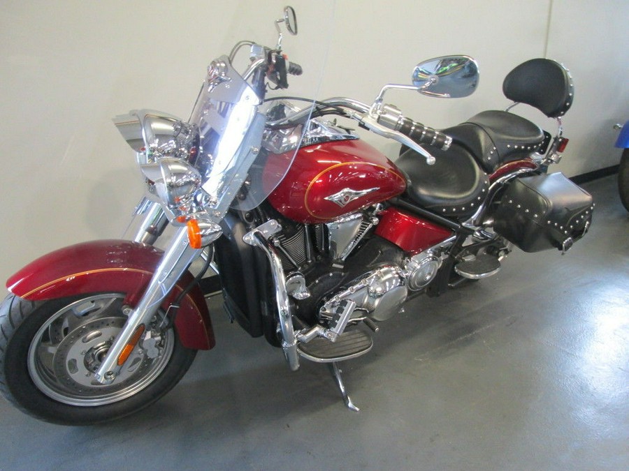 2006 Kawasaki Vulcan® 2000 Classic LT