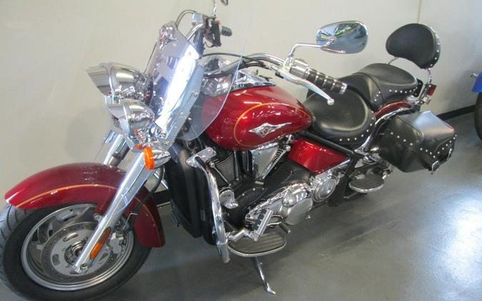 2006 Kawasaki Vulcan® 2000 Classic LT