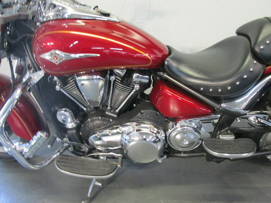 2006 Kawasaki Vulcan® 2000 Classic LT