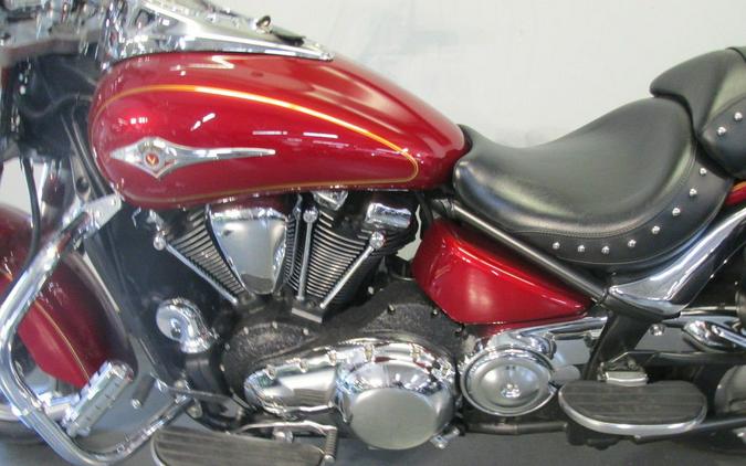 2006 Kawasaki Vulcan® 2000 Classic LT