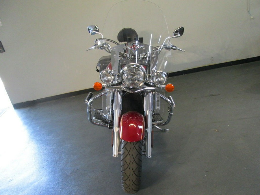 2006 Kawasaki Vulcan® 2000 Classic LT