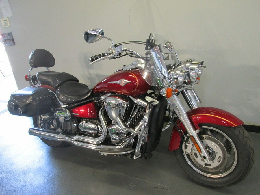 2006 Kawasaki Vulcan® 2000 Classic LT