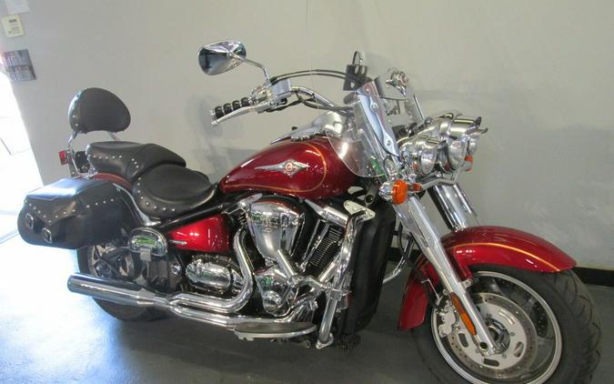 2006 Kawasaki Vulcan® 2000 Classic LT