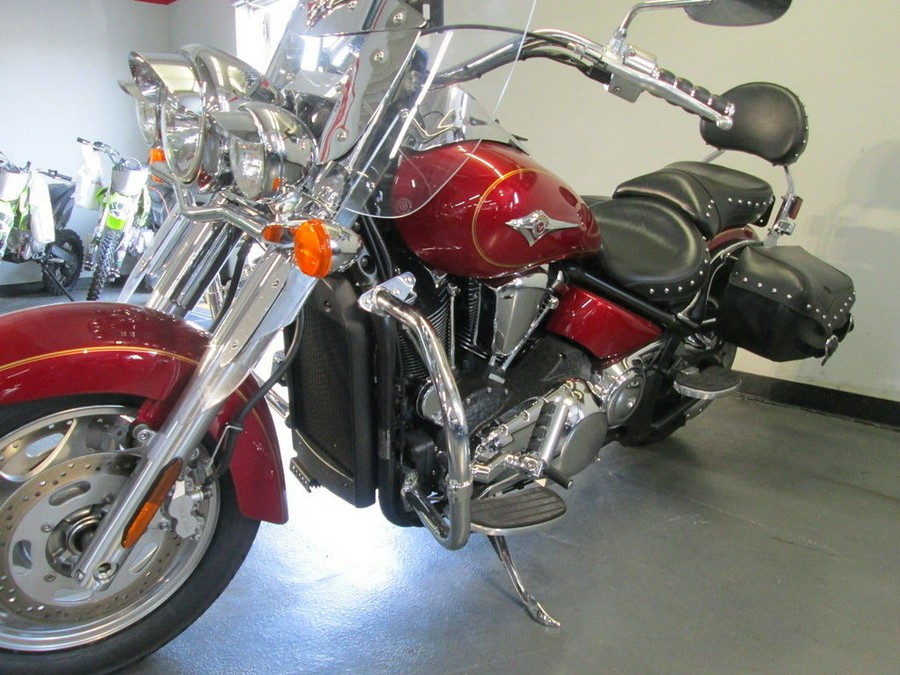 2006 Kawasaki Vulcan® 2000 Classic LT