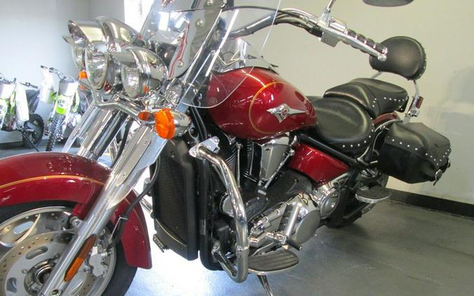 2006 Kawasaki Vulcan® 2000 Classic LT