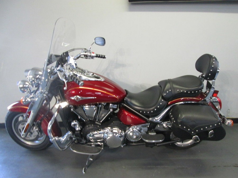 2006 Kawasaki Vulcan® 2000 Classic LT