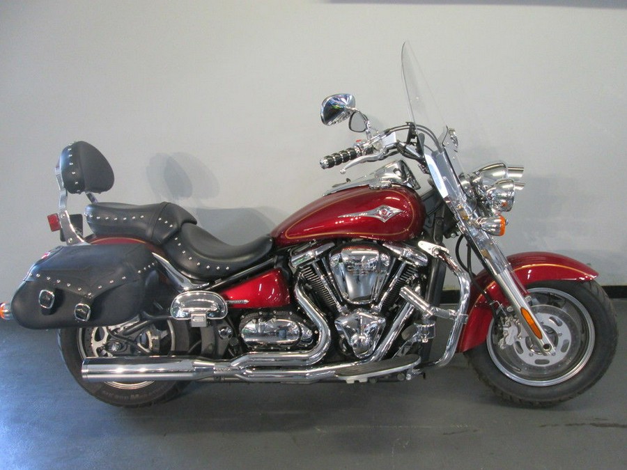 2006 Kawasaki Vulcan® 2000 Classic LT