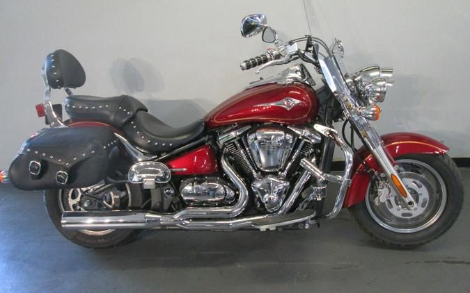 2006 Kawasaki Vulcan® 2000 Classic LT