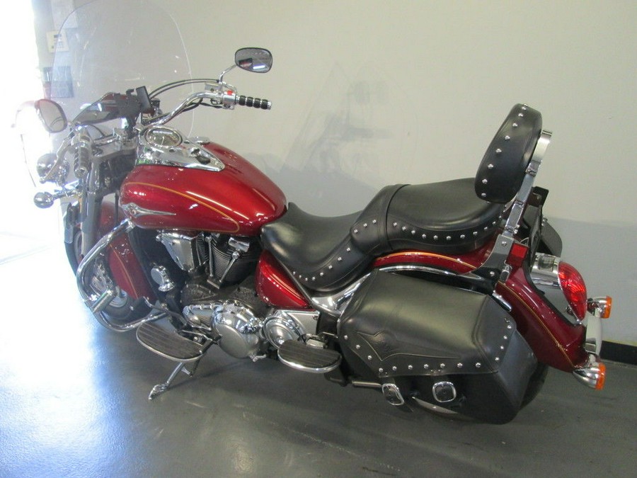 2006 Kawasaki Vulcan® 2000 Classic LT