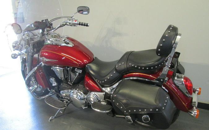 2006 Kawasaki Vulcan® 2000 Classic LT