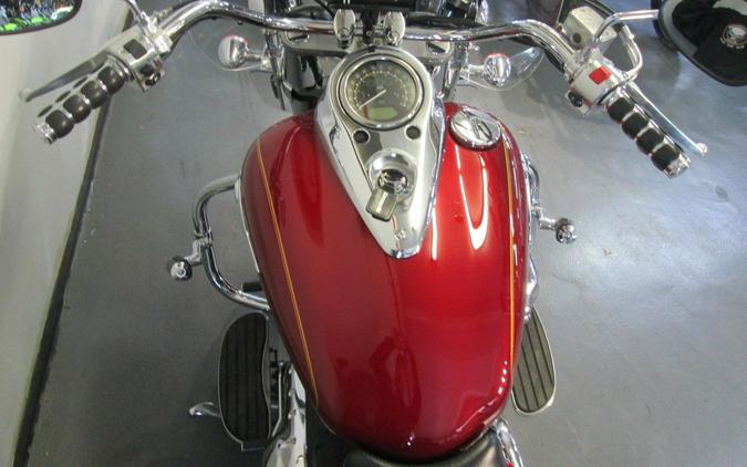 2006 Kawasaki Vulcan® 2000 Classic LT