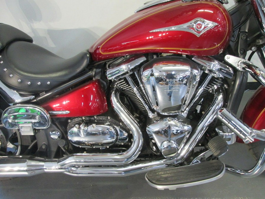 2006 Kawasaki Vulcan® 2000 Classic LT