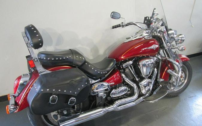 2006 Kawasaki Vulcan® 2000 Classic LT