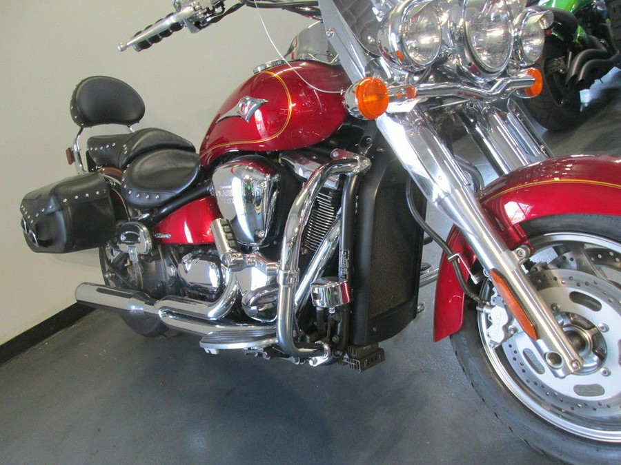 2006 Kawasaki Vulcan® 2000 Classic LT