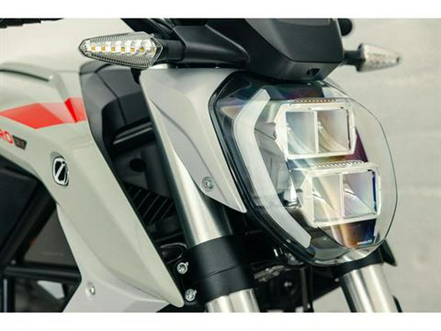 2025 Zero Motorcycles SR/F